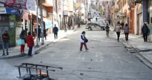 Crisis en Bolivia: el Congreso autoriza la intervención militar en las protestas