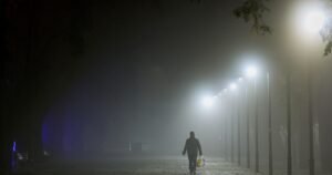 Advertencia por la niebla: fuerte reducción de la visibilidad en la Ciudad, Buenos Aires y otras cuatro provincias