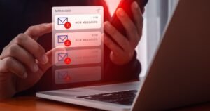 Robo de datos con mensajes falsos: qué hacer en los primeros 5 minutos para evitar daños