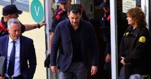 La muerte del fundador de Mango: la jueza cree que  Jonathan Andic mató a su padre por su obsesión con el dinero y el temor a que cambiara su testamento