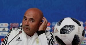 Rusia 2018: el día en que Sampaoli bajó a Chiquito Romero y explotaron las redes sociales