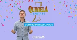 Quiniela de Santa Fe: resultado del sorteo de la Primera de hoy, jueves 14 de mayo