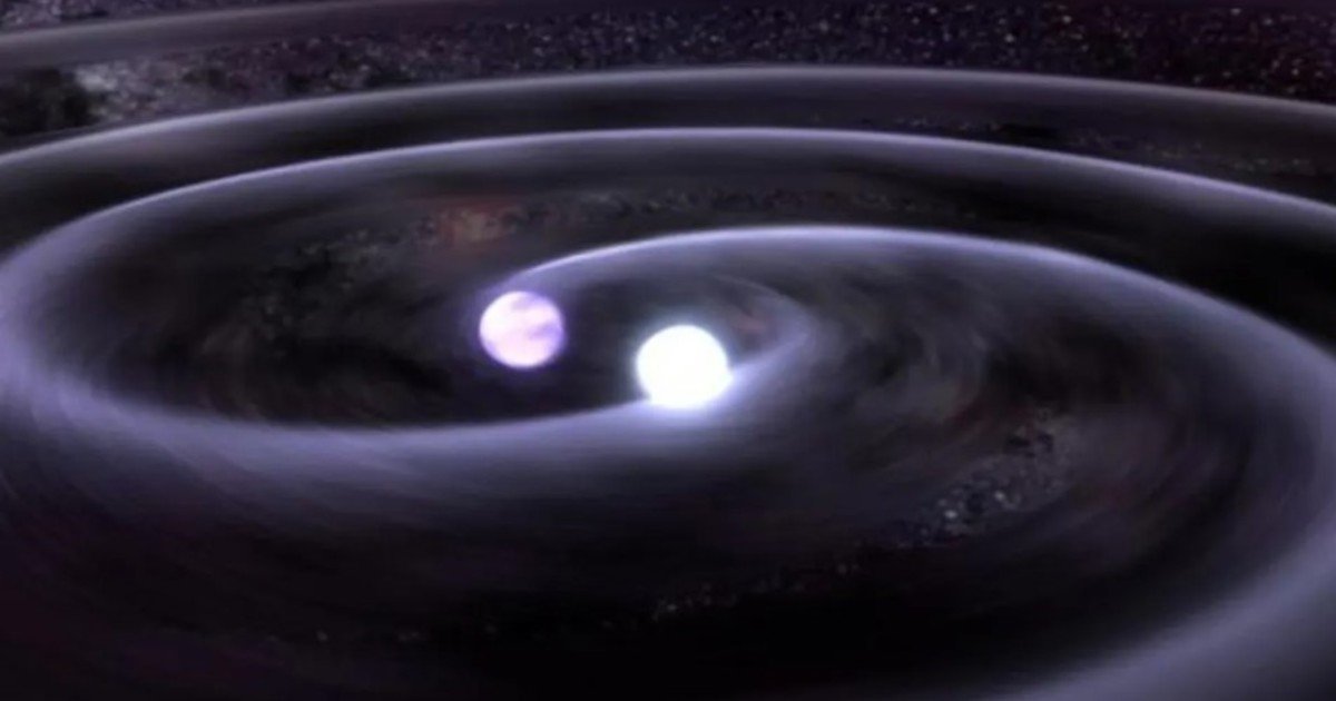 Llegaron desde el espacio 390 misteriosas señales de ondas gravitacionales