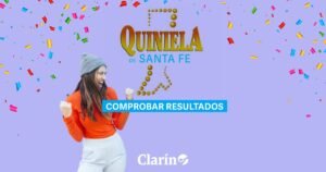 Quiniela de Santa Fe: resultado del sorteo de la Primera de hoy, miércoles 27 de mayo