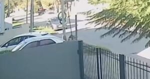 Muerte de Kevin Martínez en Chascomús: se conoció el video del accidente que sufrió el chico de 15 años antes de ser golpeado por un vecino