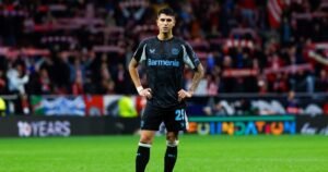 Exequiel Palacios, la debilidad de Scaloni, se sinceró sobre su rol en la Scaloneta y se rindió con Messi: «Muy pocos aman a la Selección como él»