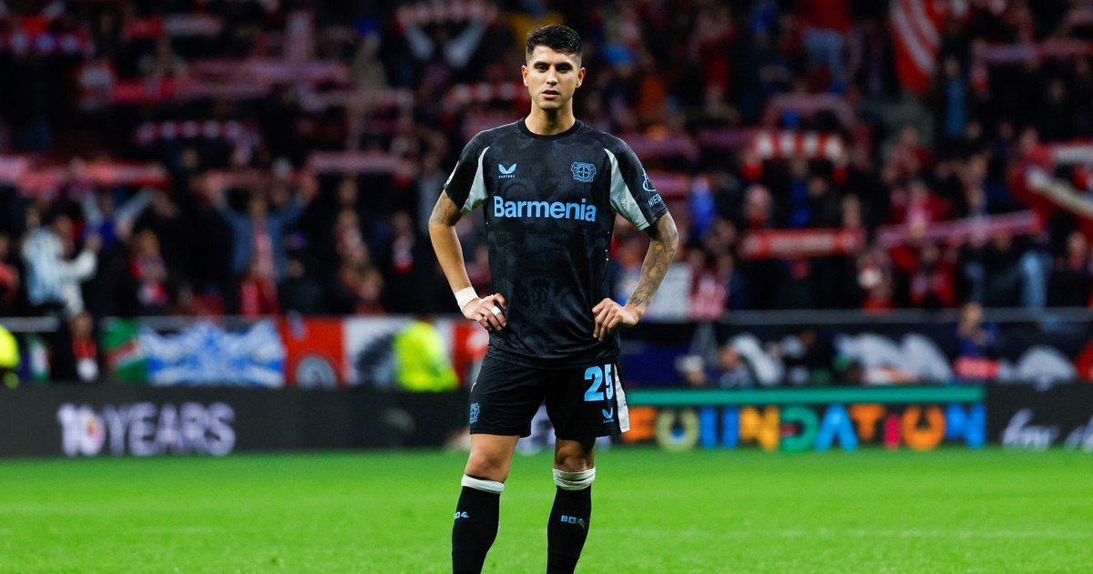 Exequiel Palacios, la debilidad de Scaloni, se sinceró sobre su rol en la Scaloneta y se rindió con Messi: «Muy pocos aman a la Selección como él»