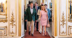 Arnold Schwarzenegger, en pareja con su fisioterapeuta hace 14 años: «Pude descubrir su corazón, una cosa llevó a la otra y la admiro muchísimo»
