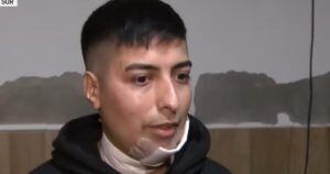 Recibió siete disparos para proteger a su hermana en un intento de asalto en Rosario y se salvó de milagro