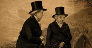 Las damas de Llangollen: la pareja de lesbianas cuyo amor fue aplaudido en el siglo XVIII