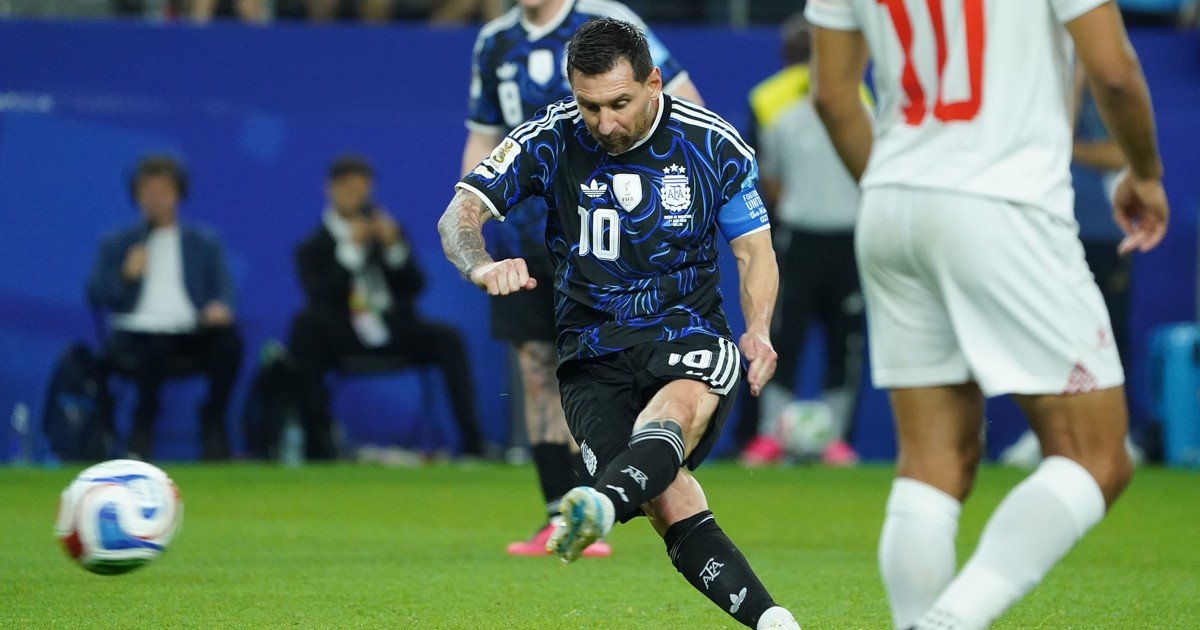 Los tiros libres de Lionel Messi, entre la magia y la física: de Newton al efecto Magnus para entender su último gol en el Mundial 2026