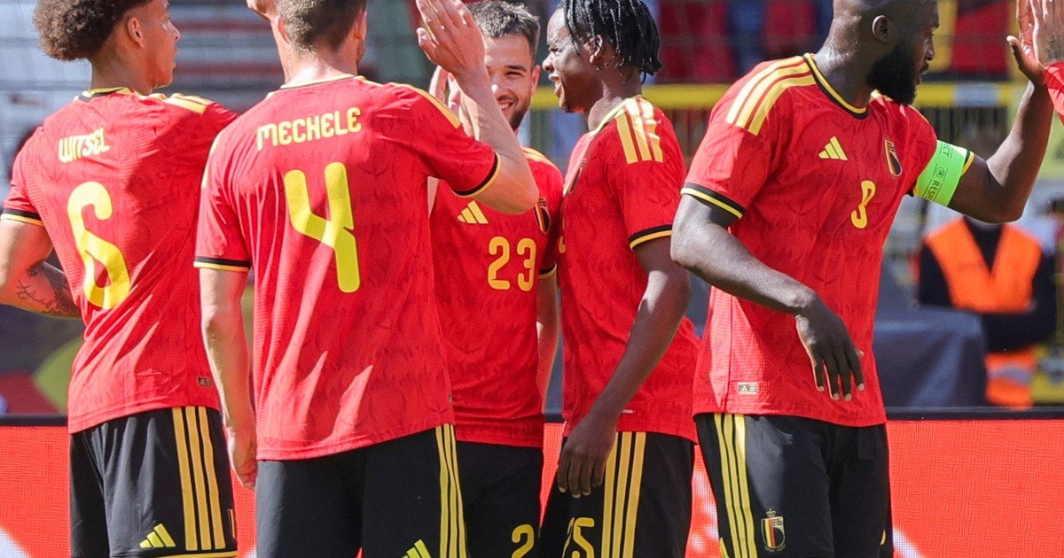 Bélgica vs Irán, por el Mundial 2026, EN VIVO: a qué hora juegan, formaciones y cómo ver el partido del Grupo G