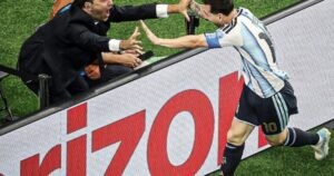 Joaquín Bruno, el periodista que festejó con Messi el histórico segundo gol ante Austria en el Mundial 2026: qué hará con la foto que dio la vuelta al mundo