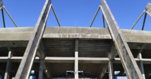 Estadio mundialista de Mar del Plata: denuncian que las obras no avanzan e investigan a la empresa brasileña que ganó la concesión por 30 años