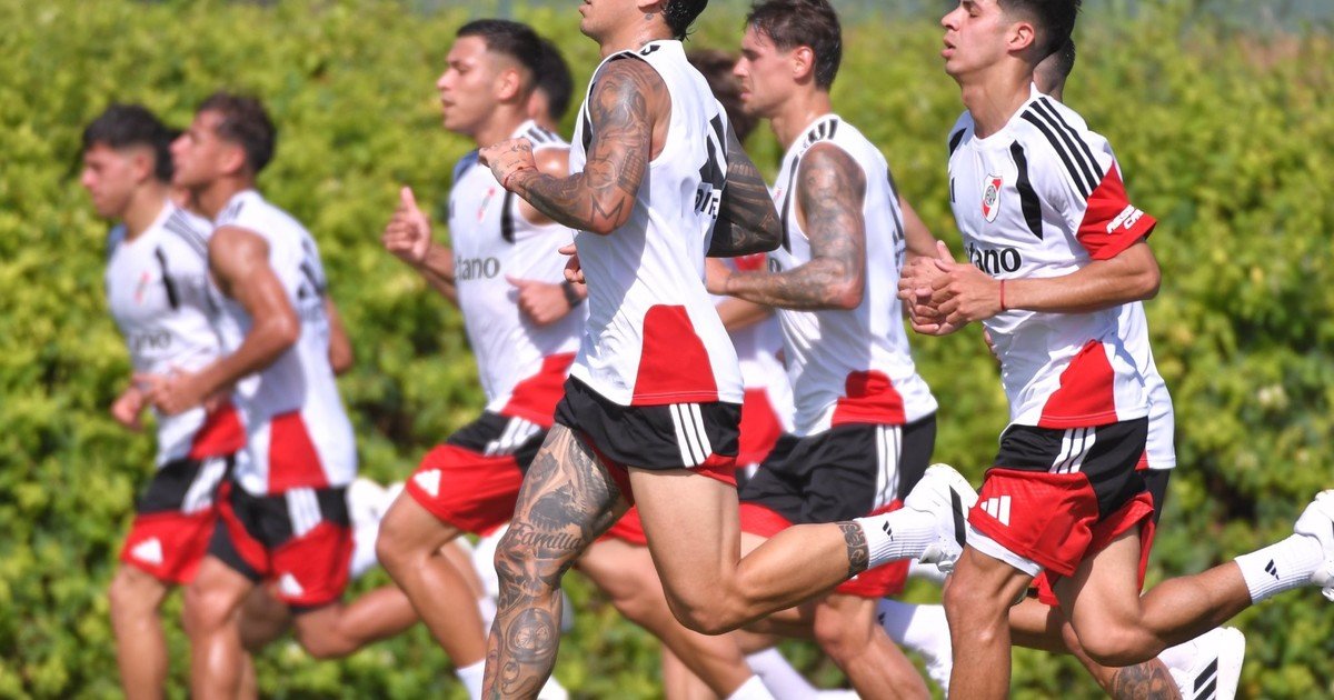 La pretemporada de River en Alicante: ¿cómo se prepara el equipo de Coudet para recuperar la identidad?