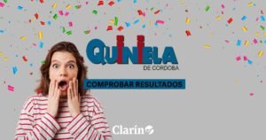 Quiniela de Córdoba: resultado del sorteo de la Primera de hoy, jueves 11 de junio