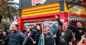 «No lo soñé»: la historia de la pizzería ricotera que funciona frente al parque donde será el velatorio del Indio Solari