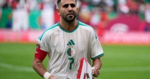 Mahrez, el líder de Argelia que nació en Francia y tiene su propio Last Dance como su ídolo Messi: «¿Otro Mundial? No soy Cristiano»