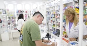 Chau al cúter y el troquel: cómo es el nuevo sistema para comprar medicamentos más rápido en la farmacia