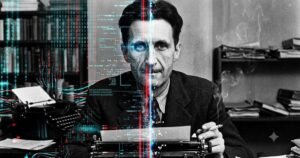 «Mantenerse humano»: la advertencia de Orwell que explica el verdadero peligro de la inteligencia artificial