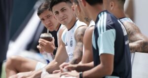 Selección Argentina hoy, EN VIVO: cuándo juega y todas las novedades del equipo de Scaloni y Messi este miércoles 24 de junio