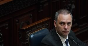 Javier Milei y sus medidas, EN VIVO: el Gobierno apura la presentación de Adorni en el Senado, cercado por las críticas de opositores y aliados