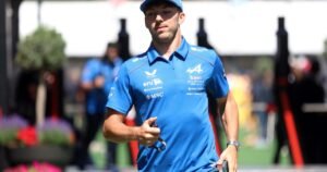Pierre Gasly recuperó el podio en el GP de Mónaco de F1 tras el reclamo de Alpine: su reacción al enterarse
