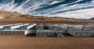 Proyecto Vicuña: un consorcio con una firma argentina y dos compañías chinas construirá parte del nuevo campamento