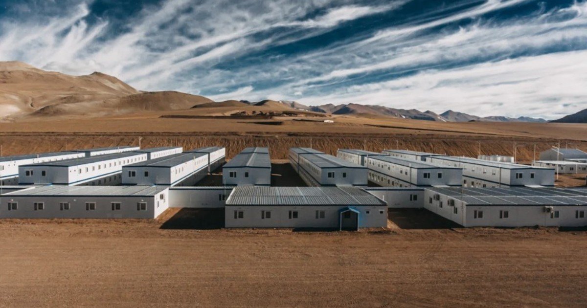 Proyecto Vicuña: un consorcio con una firma argentina y dos compañías chinas construirá parte del nuevo campamento