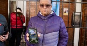 «Es una situación demencial»: el drama de los venezolanos en Buenos Aires que no saben nada de sus familiares tras el terremoto
