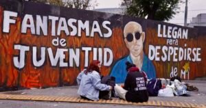 Despedida al Indio Solari, EN VIVO: los fanáticos le dan el último adiós al cantante de los Redondos en Avellaneda este domingo 7 de junio