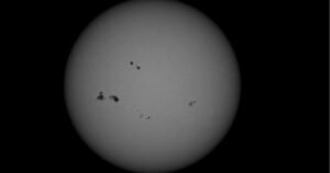 El Sol muestra enormes manchas y los científicos están preocupados