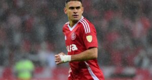 River acelera por el regreso de Borré: el delantero ya dio el visto bueno y negocian con Inter