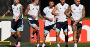 Selección Argentina con Lionel Messi vs Argelia, por el Mundial 2026, EN VIVO: a qué hora juegan, cómo ver y formaciones