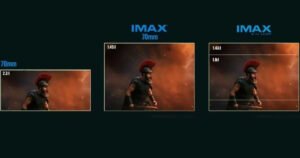 La Odisea de Christopher Nolan: ¿hay que verla en un cine IMAX? Qué se gana y qué se pierde