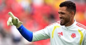 Boca apuesta al legado colombiano en su arco: Álvaro Montero, del Mundial 2026 al equipo de Arruabarrena