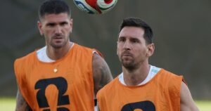 La Selección, a cruzar el Rubicón contra Suiza para confiar definitivamente que el bicampeonato mundial es posible