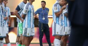 ¿El final de la Scaloneta? Las señales que acercan a Lionel Scaloni a la despedida del ciclo más exitoso de la Selección Argentina