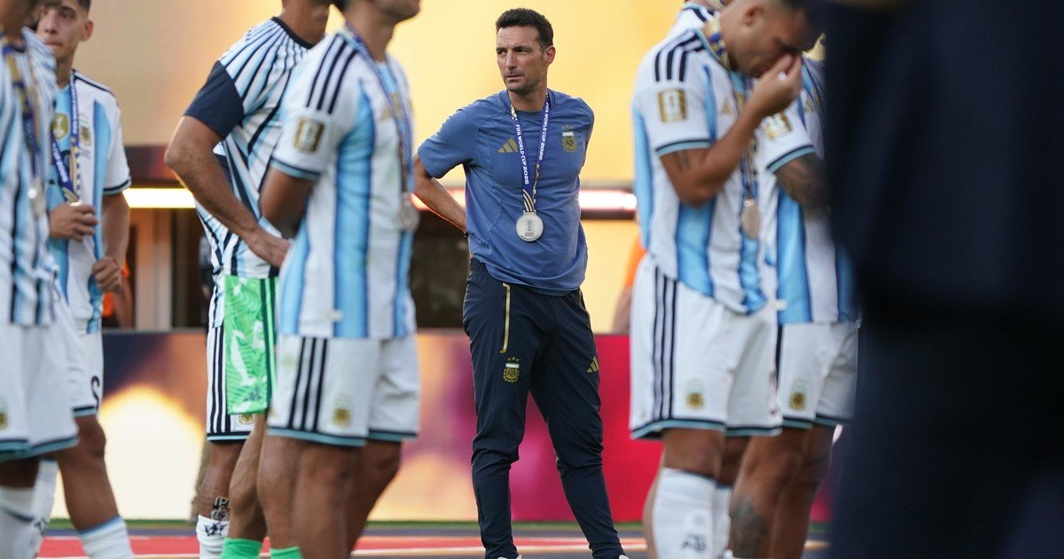 ¿El final de la Scaloneta? Las señales que acercan a Lionel Scaloni a la despedida del ciclo más exitoso de la Selección Argentina