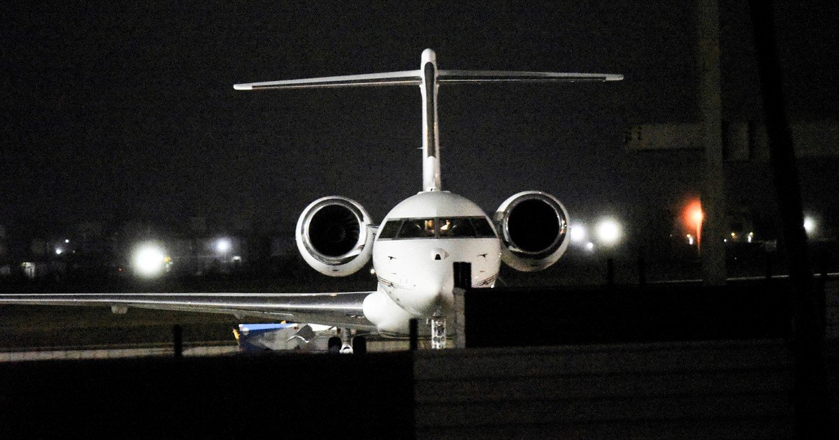 Lionel Messi llegó a la Argentina junto a su familia y ya descansa en su casa de Rosario tras el Mundial