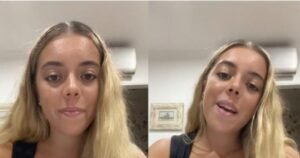 Paula, taxista de 25 años: “En verano trabajo de noche, duermo de día y cambio por completo mi rutina”