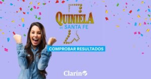 Quiniela de Santa Fe: resultado del sorteo de la Primera de hoy, jueves 16 de julio