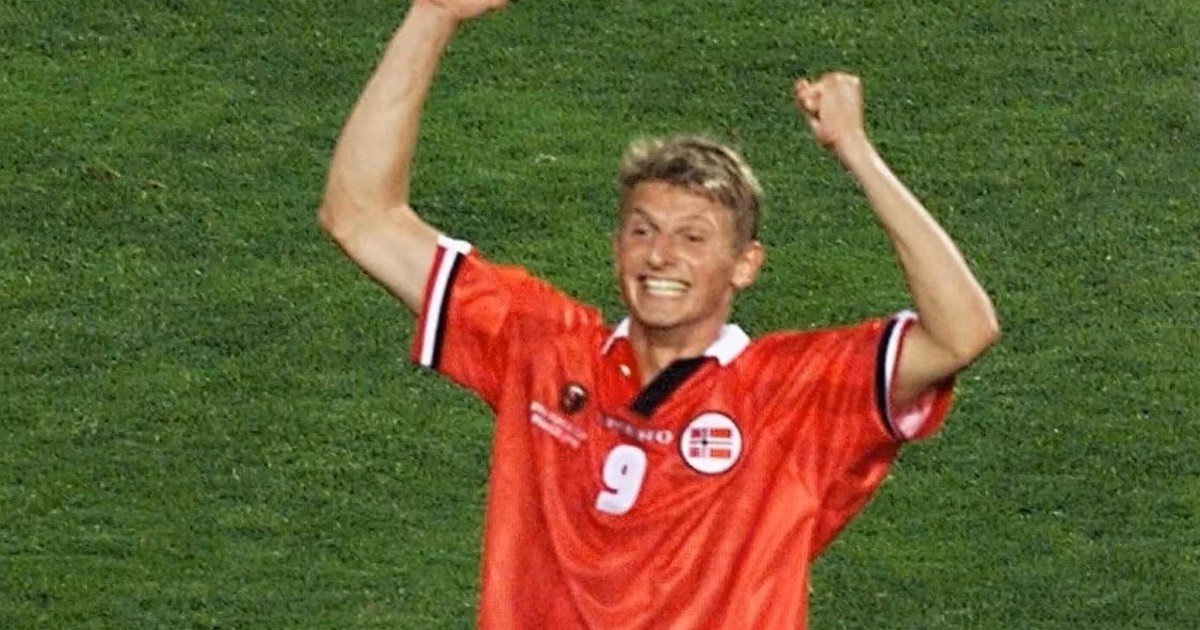 Brasil vs Noruega, por el Mundial 2026: el día en que Tore Andre Flo fue “Flonaldo” y dio el golpe en Francia 1998
