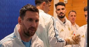 El Ojo de Troglio: «Las conspiraciones, los arbitrajes y las arengas, un clásico que ya vivimos en Italia 90»