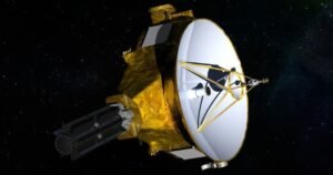 Después de un año «dormida» la sonda New Horizons volvió a transmitir