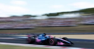F1 GP de Hungría con Franco Colapinto, EN VIVO: horarios de la última práctica libre, clasificación y dónde ver la Fórmula 1 este sábado 25 de julio