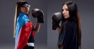 Angie Velasco vs Alondrissa en La Velada del Año VI 2026: a qué hora es el combate