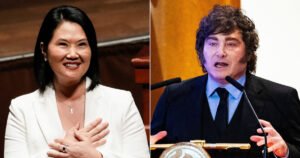 Javier Milei y sus medidas, EN VIVO: en medio del conflicto diplomático con Brasil, el Presidente asistirá hoy a la asunción de Keiko Fujimori en Perú