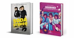 Dos libros sobre Soda Stereo reconstruyen el fenómeno que cambió para siempre el rock latino