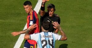 Se retiró Slavko Vinčić, el árbitro que dirigió la final del Mundial 2026 entre España y Argentina